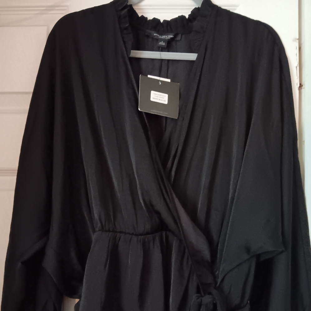 Black Blouse